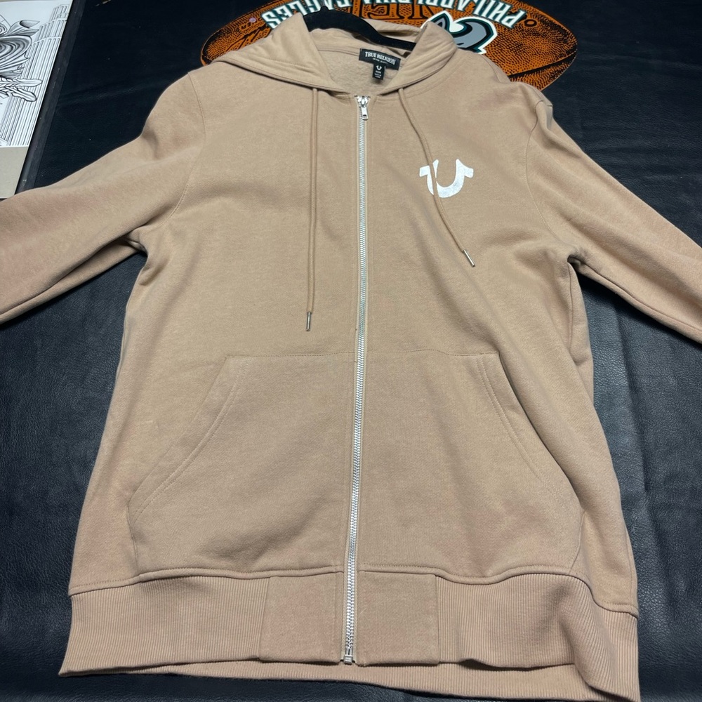 True religion hoodie
